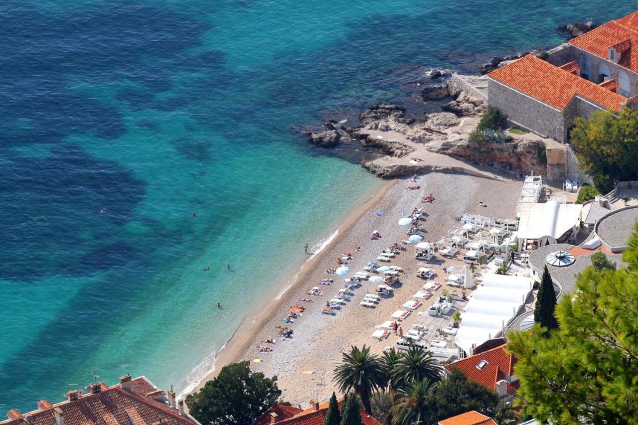Apartment Dubrovnik 9099B Exteriör bild
