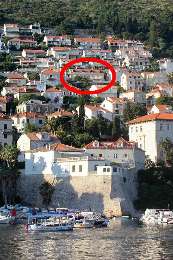 Apartment Dubrovnik 9099B Exteriör bild