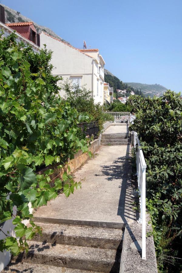 Apartment Dubrovnik 9099B Exteriör bild